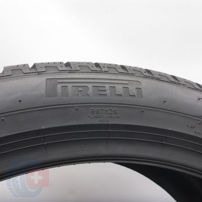 3. Opona 275/45 R22 1x PIRELLI 108V XL Scorpion Winter Zimowa 2022 