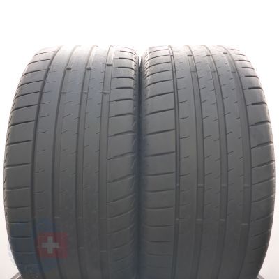 Opony 255/35 R20 2x BRIDGESTONE 97Y XL Potenza Sport Letnie 2024 6,2mm