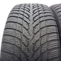 3. Opony 225/50 R18 2x NOKIAN 99H XL WR Snowproof Zimowe 2022 6,5-7,2mm