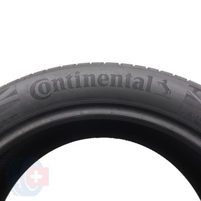 5. Opony 285/40 R20 2x CONTINENTAL 108W XL EcoContact 6Q MO Letnie 2022 5-5,2mm