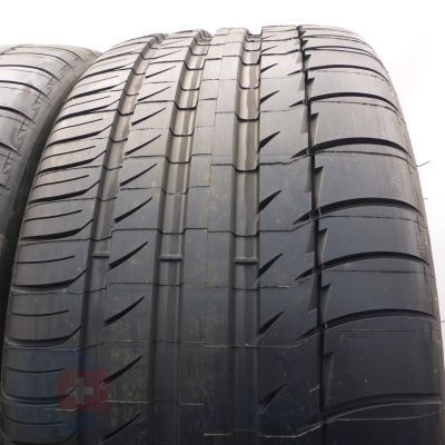2. Opony Opony 275/45 R20 2x MICHELIN 110Y XL Latitude Sport N0 Letnie 2017 