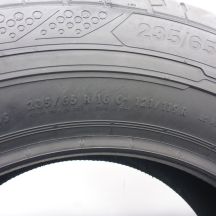5. Opony 235/65 R16C 2x CONTINENTAL 121/119R ContiVan Contact 200 Letnie 2022 