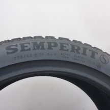 6. Opony 225/45 R19 4x SEMPERIT 96V XL Speed-Grip 5 Zimowe 2025 8,2-8mm