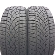 4. Opony 225/50 R18 4x DUNLOP 99H XL SP Winter Sport 3D A0 Zimowe 2022 7,5-7,8mm