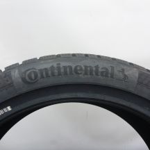4. Opona 215/45 R18 1x CONTINENTAL 93V XL WinterContact Ts870P Zimowa 2023 Nieużywana