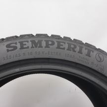 6. Opony 225/45 R18 4x SEMPERIT 95V XL Speed-Grip 5 Zimowe 2025 8,8 i 8,5mm 