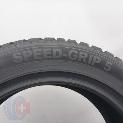 6. Opony 215/55 R15 4x SEMPERIT 98V XL Speed-Grip 5 Zimowe 2025 8,2mm
