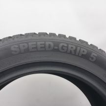 6. Opony 215/55 R15 4x SEMPERIT 98V XL Speed-Grip 5 Zimowe 2025 8,2mm
