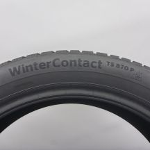 5. Opony 195/55 R20 2x CONTINENTAL 91H WinterContact TS 870P Zimowe 2023 7,8-8,5mm