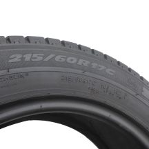 5. 4 x MICHELIN 215/60 R17C 109/107T Agilis Lato 2020 8mm