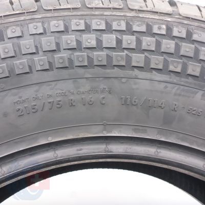 7. Opony 255/60 R17 4x CONTINENTAL CrossContact ATR M+S letnie 2023 