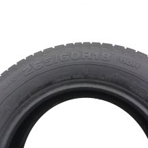 6. Opony 265/60 R18 2x  CONTINENTAL 110H WinterContact 4x4 M0 Zimowe 2012 7,2mm