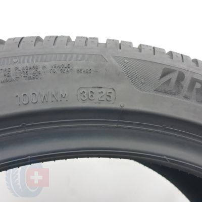 3. Opony 235/45 R20 4x BRIDGESTONE 100W XL Blizzak 6 Zimowe 2025 8mm