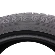 5. 2 x GISLAVED 245/45 R18 100V XL Euro Frost 6 Zima 6,2mm 2022