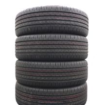 Opony 215/60 R17 4x CONTINENTAL 96H EcoContact 6 Letnie 2020 Jak Nowe