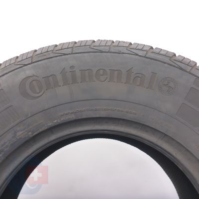 5. Opony 265/70 R16 4x CONTINENTAL 112H ContiCrossContac LX 2 Letnie M+S 2019 