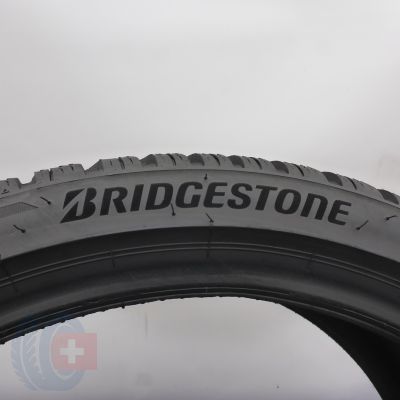 6. Opony 245/35 R19 2x BRIDGESTONE 93W XL Blizzak Lm005 Zimowe 2023, 2024 7mm