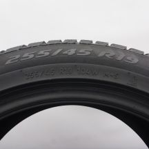5. Opony 255/45 R19 2x PIRELLI 104W XL T1 Sottozero 3 Winter PNCS Zimowe 2024 6,8mm