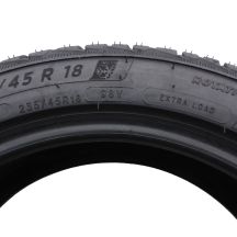 5. Opony 235/45 R18 2x MICHELIN 98V XL Pilot Alpin 5 zimowe 7-7,2mm 2022/23 