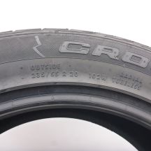 6. Opony 235/55 R20 4x CONTINENTAL 102W CrossContact UHP Letnie 2022 