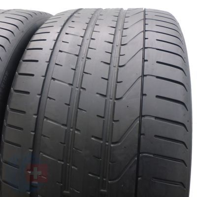 3. 2 x PIRELLI 315/35 ZR21 111Y XL P Zero N0 Lato 4.8 ; 5.2mm