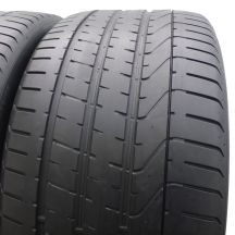 3. 2 x PIRELLI 315/35 ZR21 111Y XL P Zero N0 Lato 4.8 ; 5.2mm