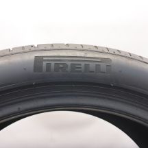 5. Opony 255/40 R19 2x PIRELLI 100Y PZero KS BMW Letnie 2023 5,5mm 