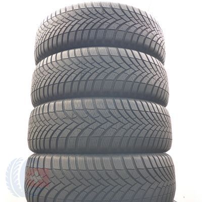 Opony 205/60 R16 4x SEMPERIT 96H XL Speed-Grip 5 Zimowe 2024 8,5mm