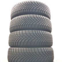 Opony 205/60 R16 4x SEMPERIT 96H XL Speed-Grip 5 Zimowe 2024 8,5mm