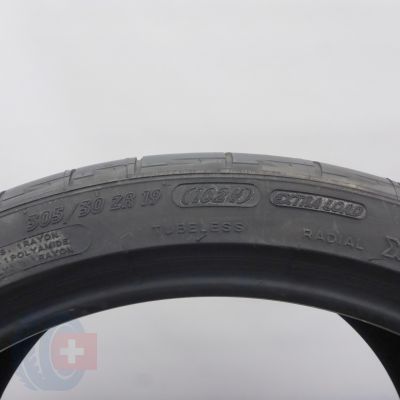 5. Opony 305/30 ZR19 2x MICHELIN 102Y XL Pilot Sport PS 2 N2 Letnie 2019 