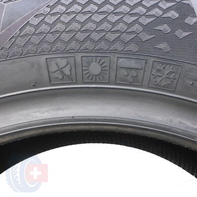 8. 2 x VREDESTEIN 215/70 R15 98T Quatrac 5 Wielosezon 2018 