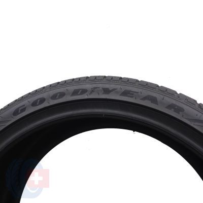 5. Opony 265/35 R21 2x GOODYEAR 101H XL NFO Eagle Touring Letnie M+S 2022 Jak Nowe 7-7,2mm