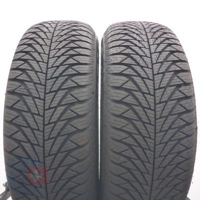 Opony 195/65 R15 2x FULDA 91H MultiCpontrol Wielosezonowe 2026