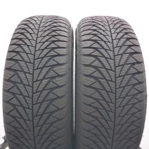 Opony 195/65 R15 2x FULDA 91H MultiCpontrol Wielosezonowe 2026