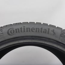 2. Opona 245/40 R19 1x CONTINENTAL 98V XL WinterContact 8 S Zimowa 2024 7,5mm  6,8mm