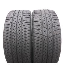 4. Opony 225/45 R17 4x BARUM 91H Polaris 5 Zimowe 2018 6.5-7.5mm