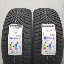4. Opony 225/55 R17 4x SEMPERIT 101V XL Speed-Grip 5 Zimowe 2025