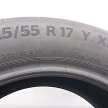 4. Opony 225/55 R17 2x CONTINENTAL 101Y XL PremiumContact 6 Letnie 2022 5,5-5,8mm