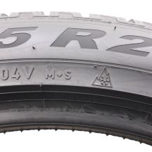 2. 2 x PIRELLI 245/45 R21 104V XL Scorpion Winter PNCS Zima 2019 6,5mm