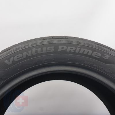 6. Opony 215/55 R17 4x HANKOOK 94V Ventus Prime 3 Letnie 2025 