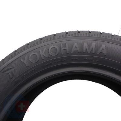7. Opony 195/65 R16C 2x YOKOHAMA 104/102T WY01 Zimowe 2019 Jak Nowe Nieużywane