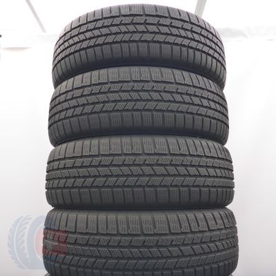 Opony 235/55 R19 4x CONTINENTAL 101H CrossContact Winter A0 Zimowe 2022 7,5-7,2mm