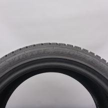 5. Opony 225/45 R17 2x DUNLOP 91H Winter Sport 5 Zimowe 2022 7,8-8,5mm 
