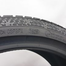 2. Opony 225/40 R18 2x CONTINENTAL 92V XL WinterContact TS 870 P Zimowe 2025 7,5-7mm