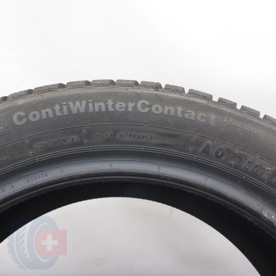 5. Opony 195/50 R16 2x CONTINENTAL 88H XL ContiWinterContact TS 830P A0 Zimowe 2021