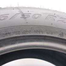 7. Opony 275/50 R20 2x PIRELLI 109V XL Scorpion Winter M0 Zimowe 2015 7,8mm