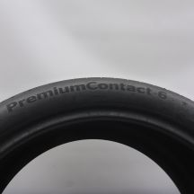 6. Opony 315/30 R22 2x CONTINENTAL 107Y XL BMW PremiumContact6 Letnie 2019, 2020 5,5-6,2mm