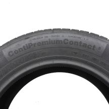 6. Opony 215/55 R16 4x CONTINENTAL 97W ContiPremiumContact 5 Letnie 2018 Nieużywane