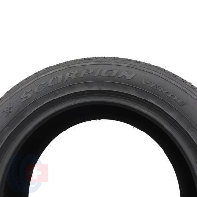 6. Opony 255/55 R18 2x PIRELLI 109Y XL Scorpion Verde Letnie 2020 Jak Nowe Nieużywane