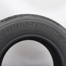 4. Opony 225/75 R16C 2x BRIDGESTONE 121/120R Duravis R660 Letnie 2018 9,8-9,7mm